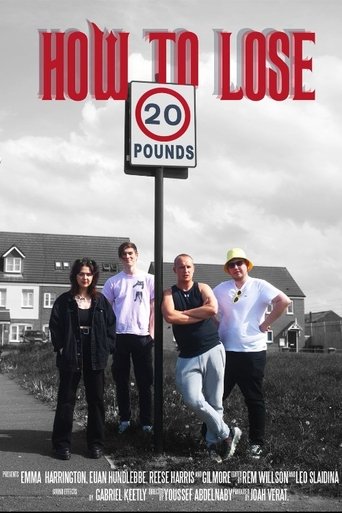 Poster of How to Lose Twenty Pounds
