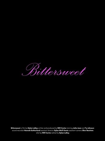 Poster of Bittersweet