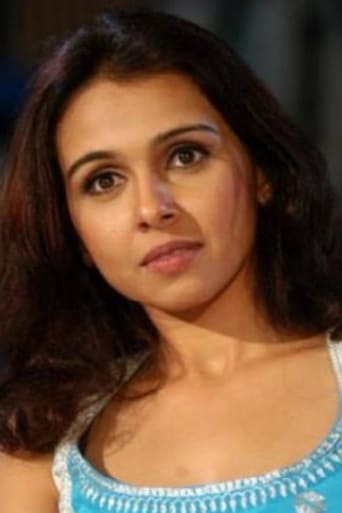 Portrait of Suchitra Krishnamoorthi