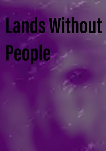 Poster of Lands Without People