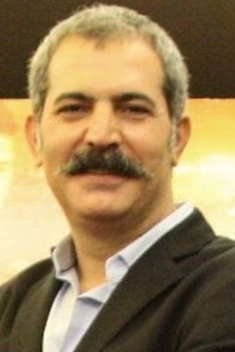 Portrait of Muharrem Gülmez