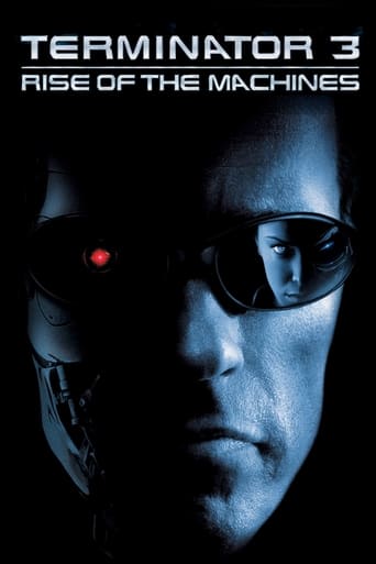 Poster of Terminator 3: Rise of the Machines