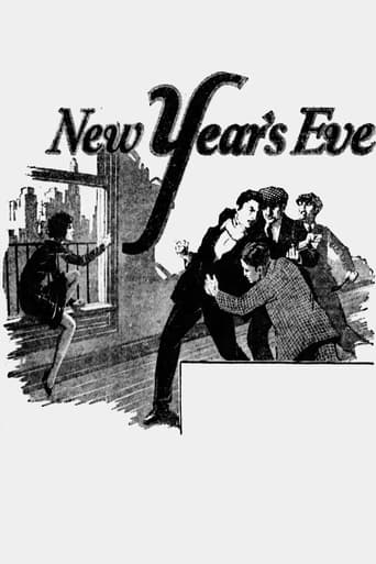 Poster of New Year's Eve