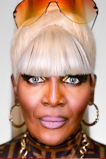 Portrait of Coco Montrese