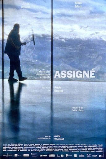 Assigné Poster of Assigné