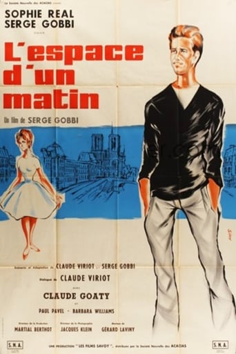 Poster of L’espace d’un matin