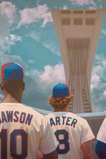 Poster of Who Killed The Montreal Expos?