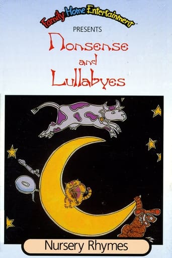 Poster of Nonsense and Lullabyes: Nursery Rhymes