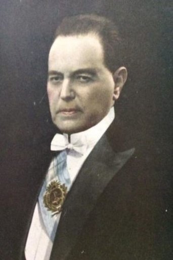 Portrait of Hipólito Yrigoyen