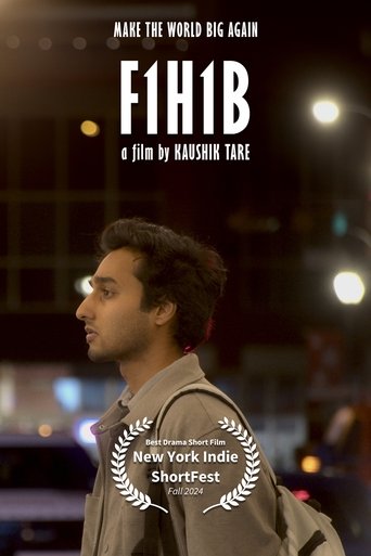 Poster of F1H1B