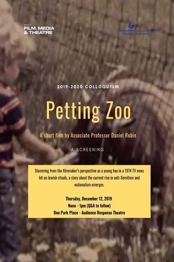 Poster of Petting Zoo