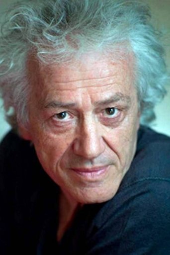 Portrait of Jean-Luc Moreau