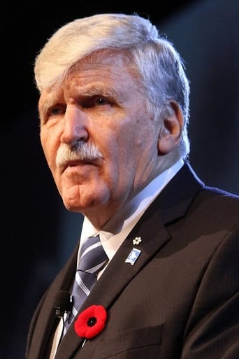 Portrait of Roméo Dallaire