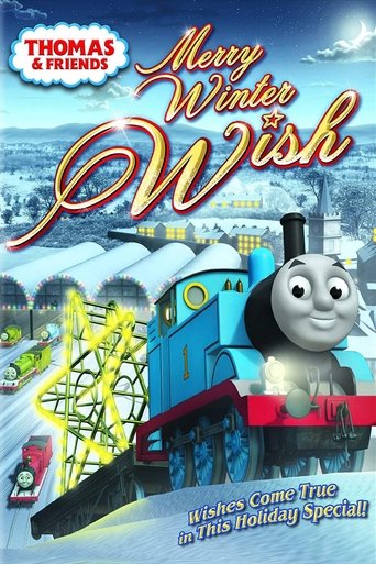 Poster of Thomas & Friends: Merry Winter Wish
