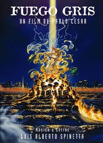 Poster of Grey Fire