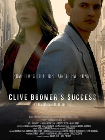 Poster of Clive Boomer's Success