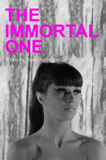 Poster of L'Immortelle