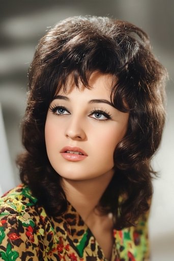 Portrait of Sevim Emre