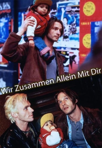 Poster of Wir zusammen allein mit dir