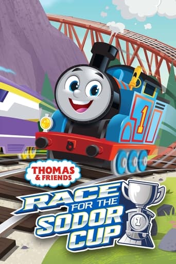 Poster of Thomas & Friends: Race for the Sodor Cup