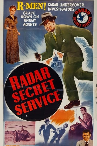 Poster of Radar Secret Service