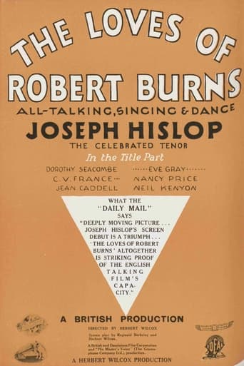 Poster of The Loves of Robert Burns