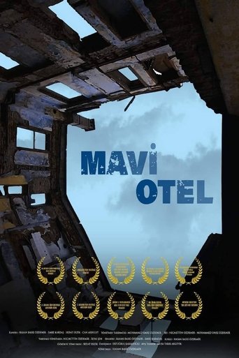 Blue Hotel Poster of Blue Hotel
