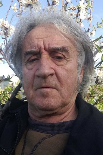 Portrait of Kostas Kolimenos