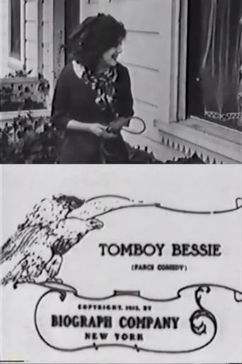 Poster of Tomboy Bessie
