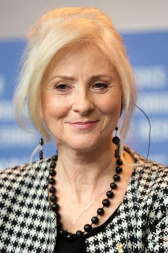 Portrait of Agnieszka Mandat