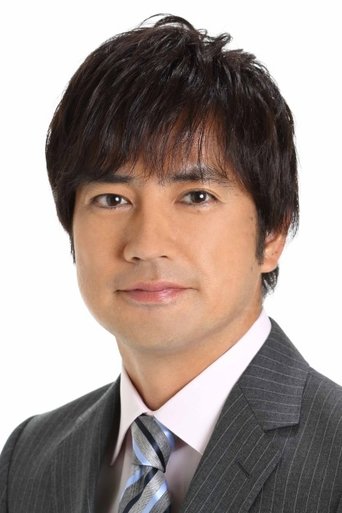 Portrait of Shinichi Hatori