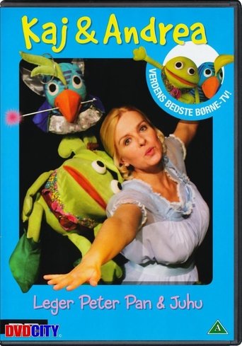 Portrait for Kaj & Andrea - Season 27