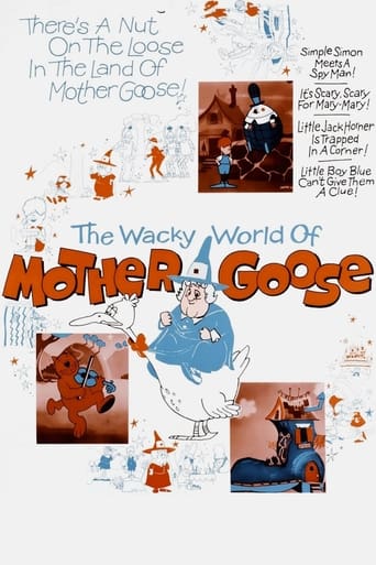 Poster of The Wacky World of Mother Goose