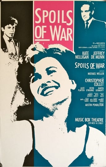 Poster of Spoils of War