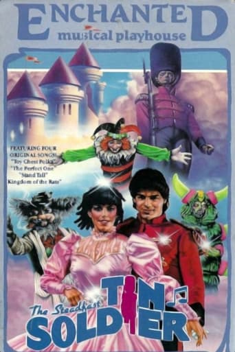 Poster of The Steadfast Tin Soldier