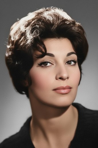 Portrait of Alev Koral