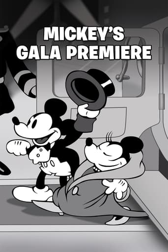 Poster of Mickey's Gala Premiere