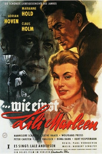 Poster of Like Once Lili Marleen