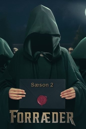Portrait for The Traitors Denmark - Season 2