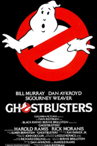Poster of On the Scene with the Ghostbusters