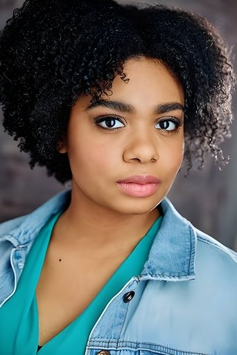 Portrait of Llogan Paige
