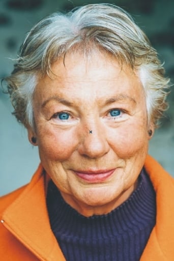 Portrait of Karin Heine
