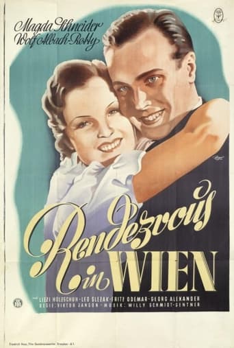 Poster of Rendezvous in Wien