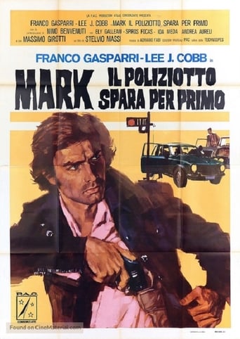 Poster of Mark Shoots First