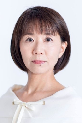 Portrait of Satoko Iwasaki