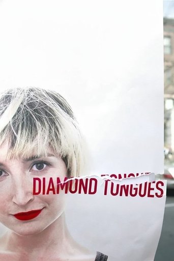 Poster of Diamond Tongues