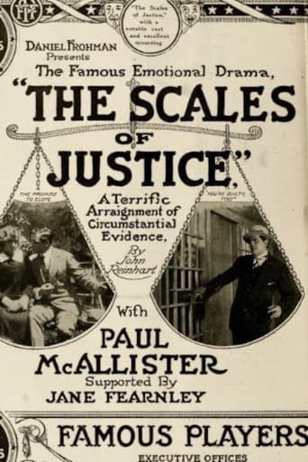 Poster of The Scales of Justice