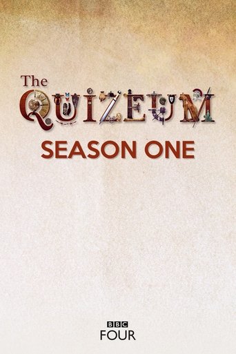 Portrait for The Quizeum - Season 1