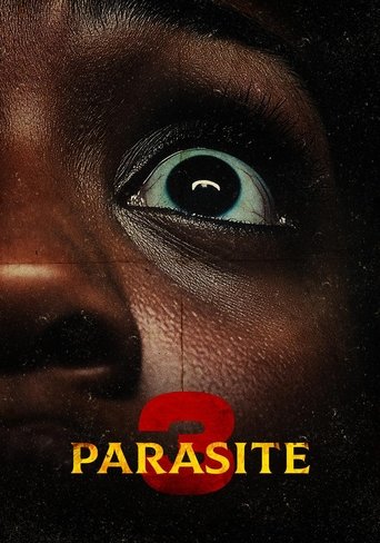 Parasite 3 Poster of Parasite 3