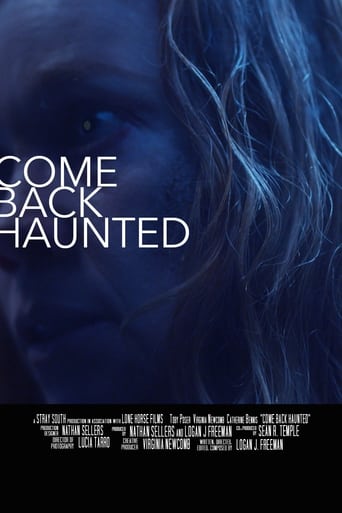 Poster of Come Back Haunted